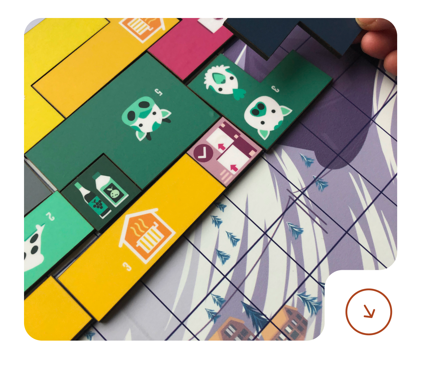 Atelier Puzzle Climat