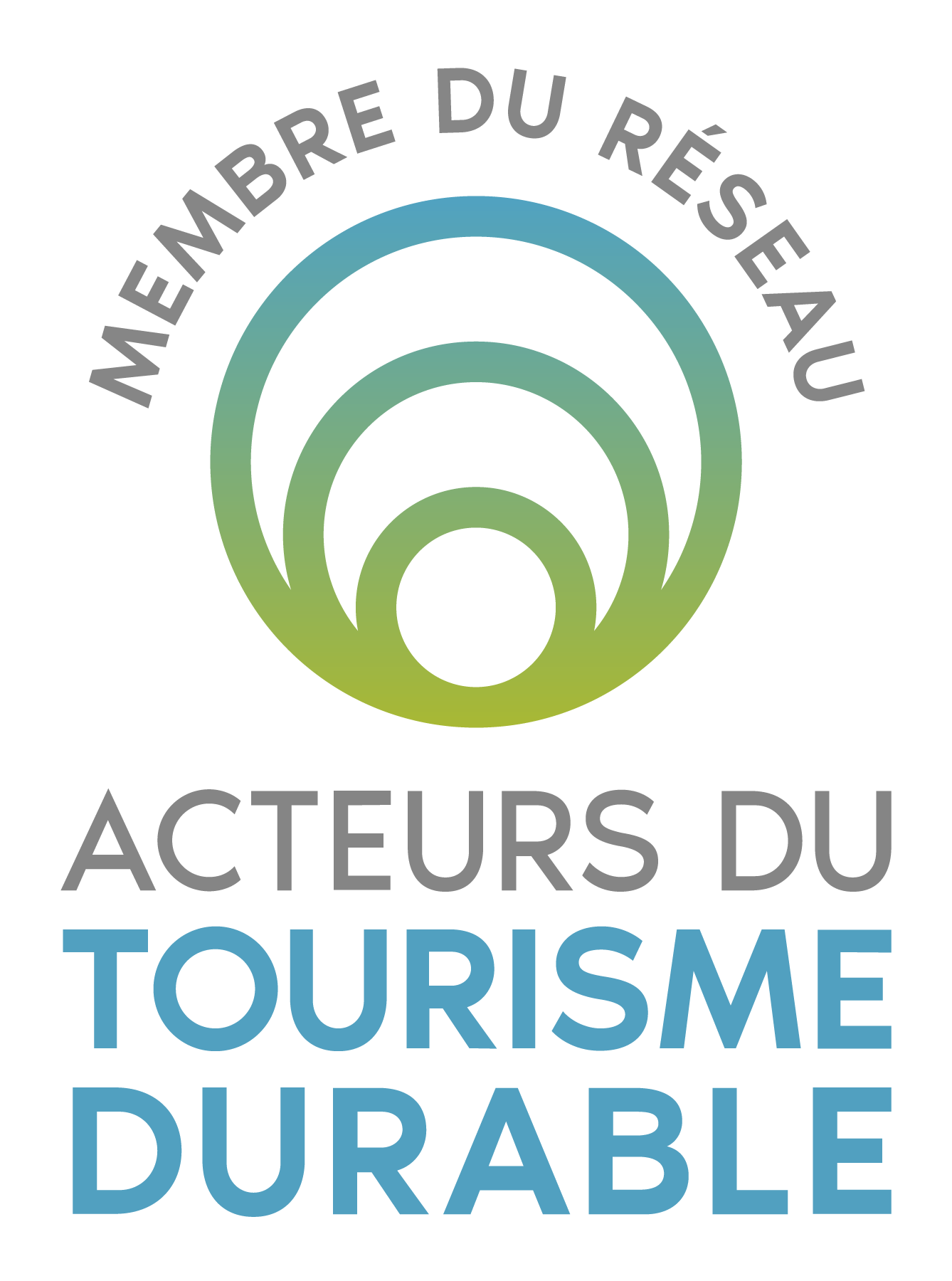 Membre du reseau acteurs du tourisme durable